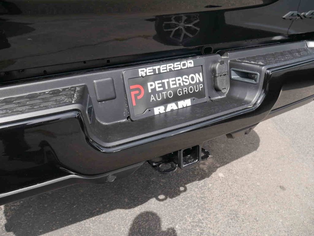 2026 RAM 2500 Tradesman/Black Express - Photo 8