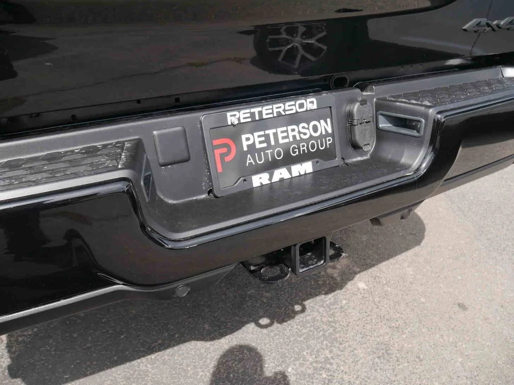 New 2026 Black Ram Tradesman image 8