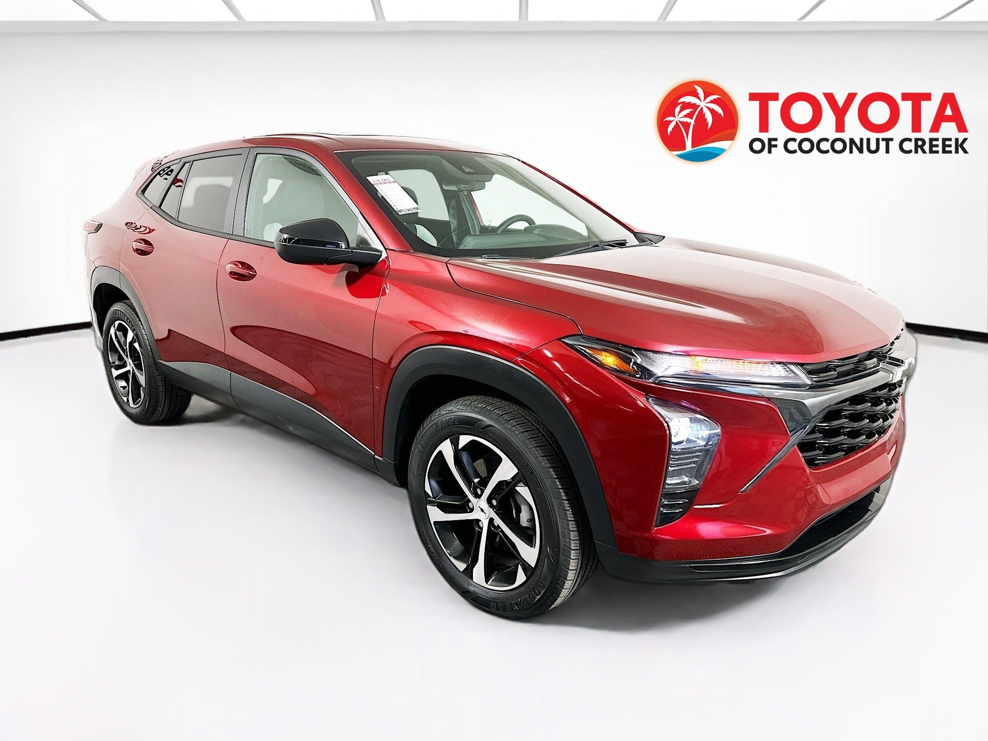 2024 Chevrolet Trax RS