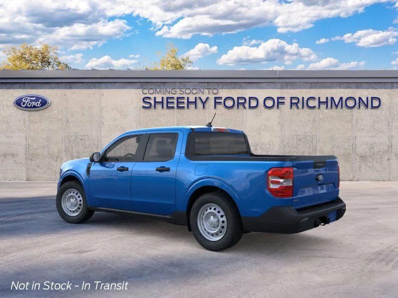 New 2026 Velocity Blue Ford XL image 5