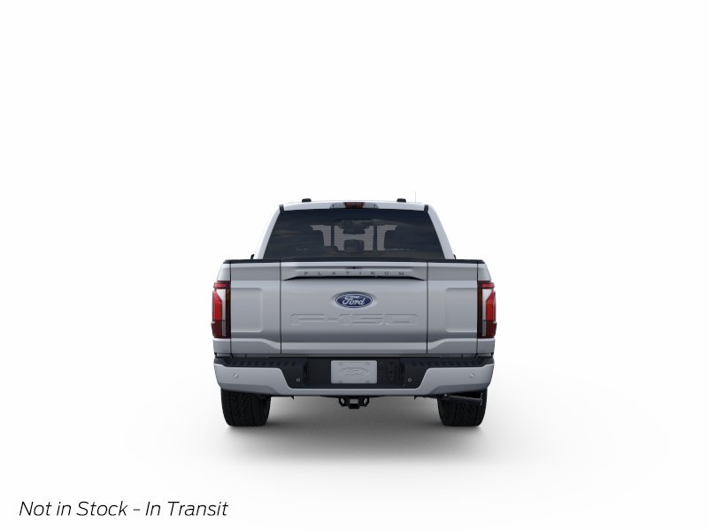 New 2026 Iconic Silver Metallic Ford Platinum® image 27