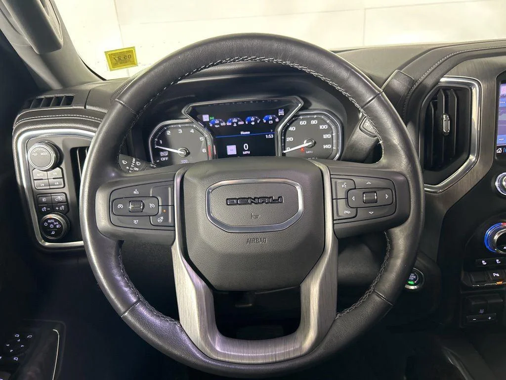 Used 2020 Steel Metallic GMC Denali image 37