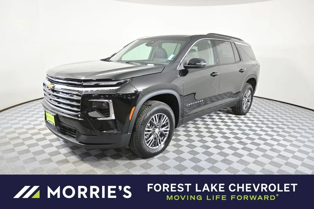 2026 Chevrolet Traverse