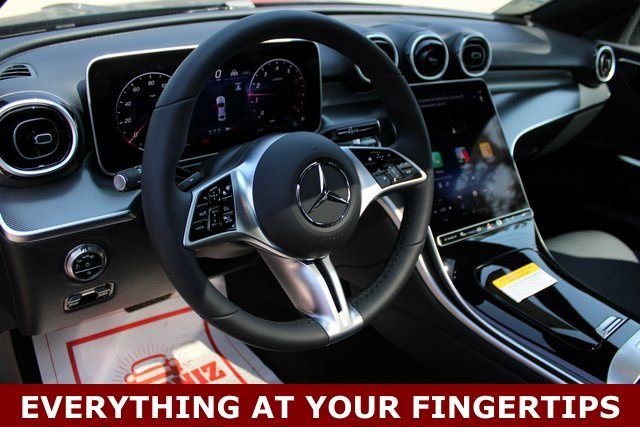 2025 Mercedes-Benz C-Class Sedan C 300 - Photo 11
