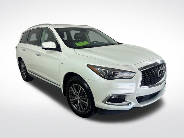 2017 INFINITI QX60 Base