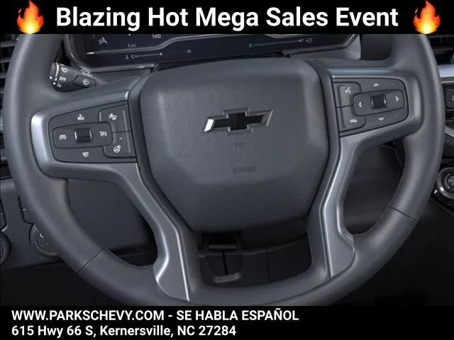 New 2026 Black Chevrolet LTZ image 19