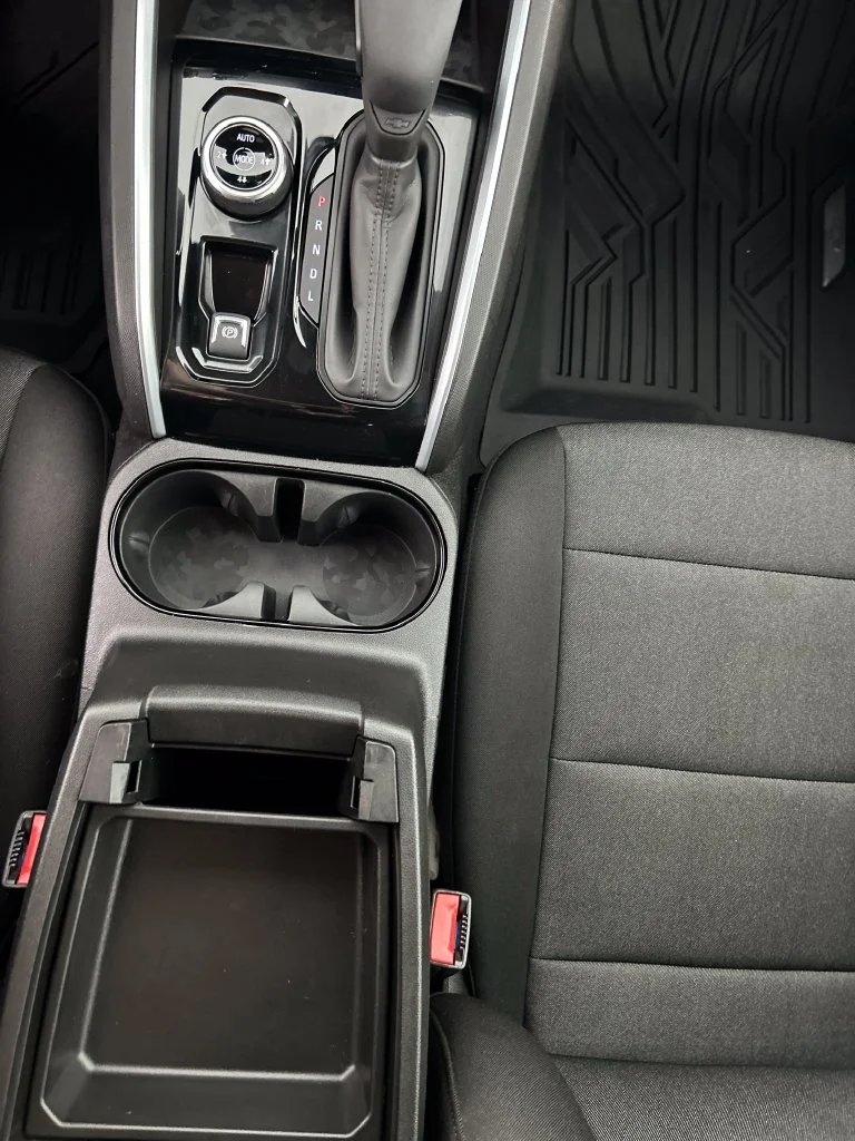 Used 2024 Gray Chevrolet Trail Boss image 16