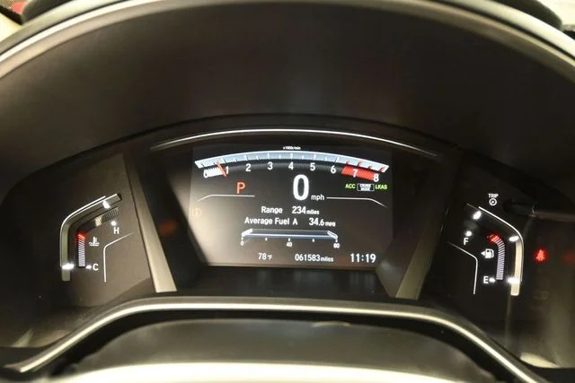 Used 2019 White Honda EX-L image 23
