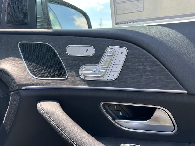 New 2026 Selenite Grey Metallic Mercedes-Benz GLE 350 image 26