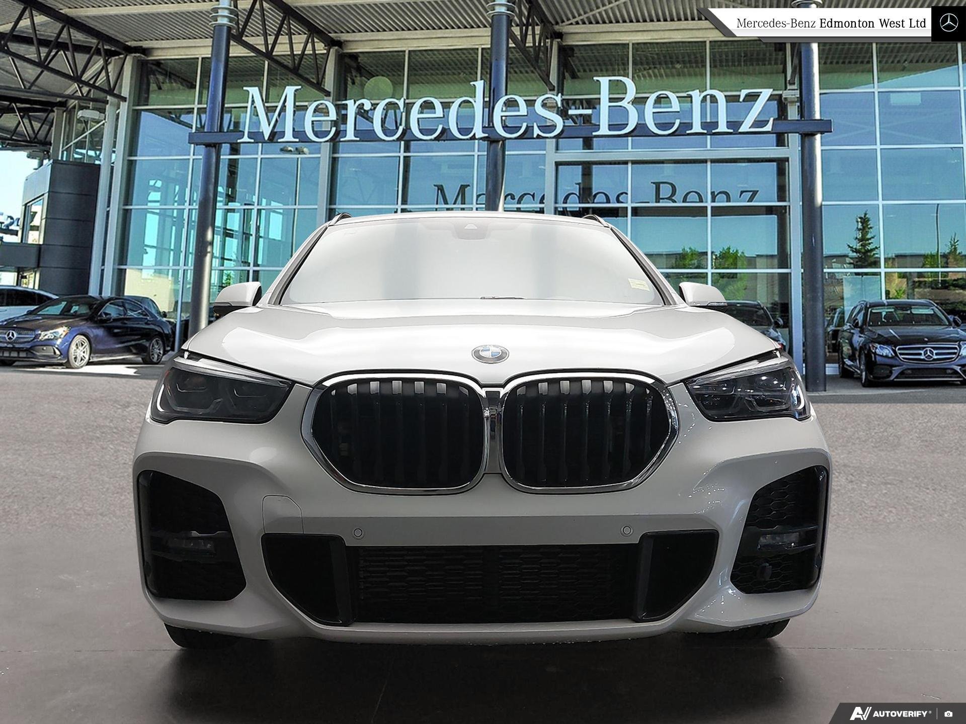 2022 Bmw X1 XDrive28i photo 2