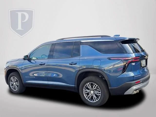2026 Chevrolet Traverse LT - Photo 9
