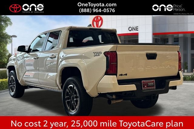 New 2026 Ice Cap Toyota  TRD Sport image 6