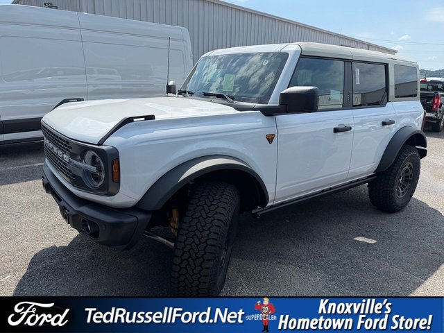 2026 Ford Bronco Badlands®