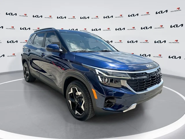 2024 Kia Seltos EX