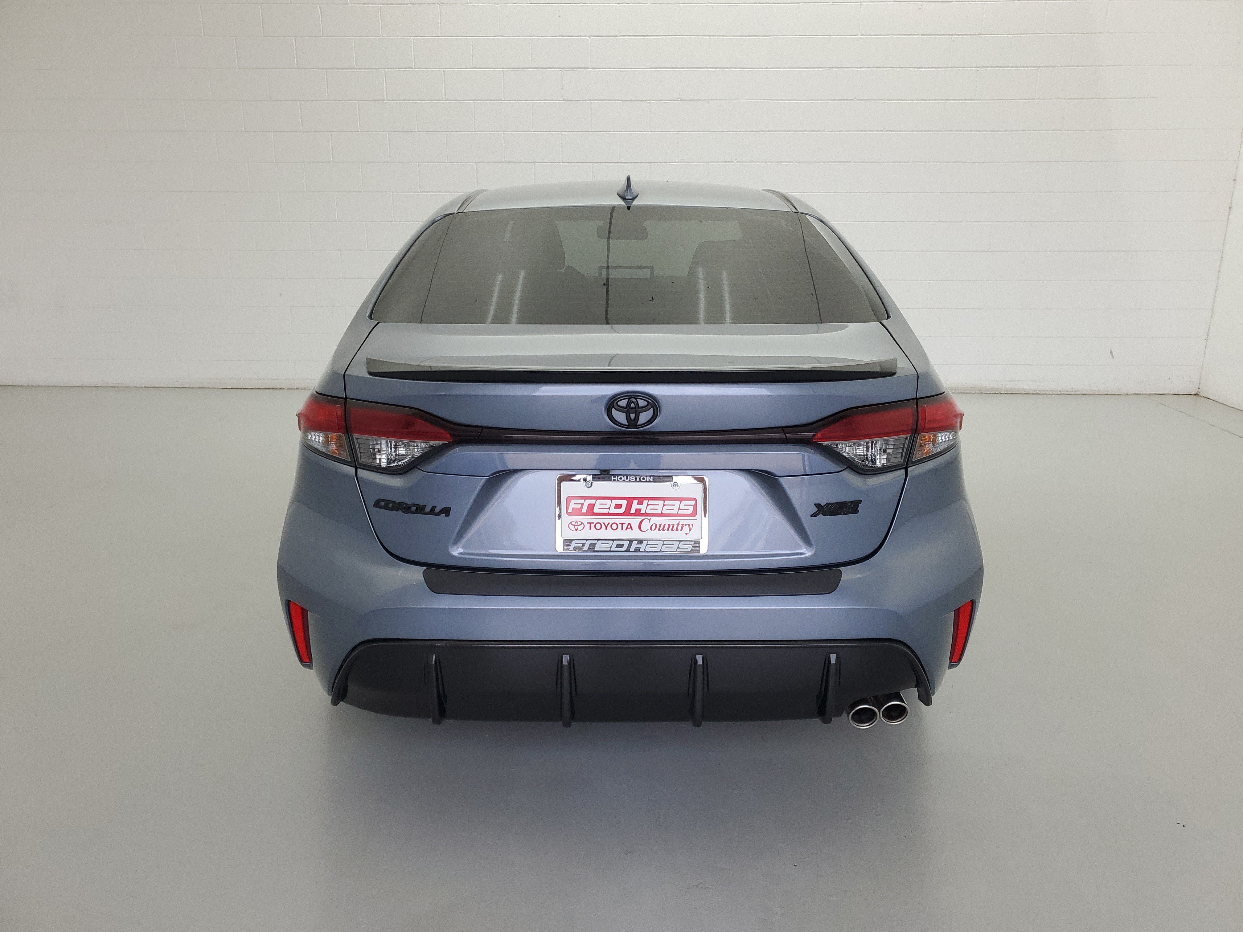 Used 2025 Celestite Toyota XSE image 6