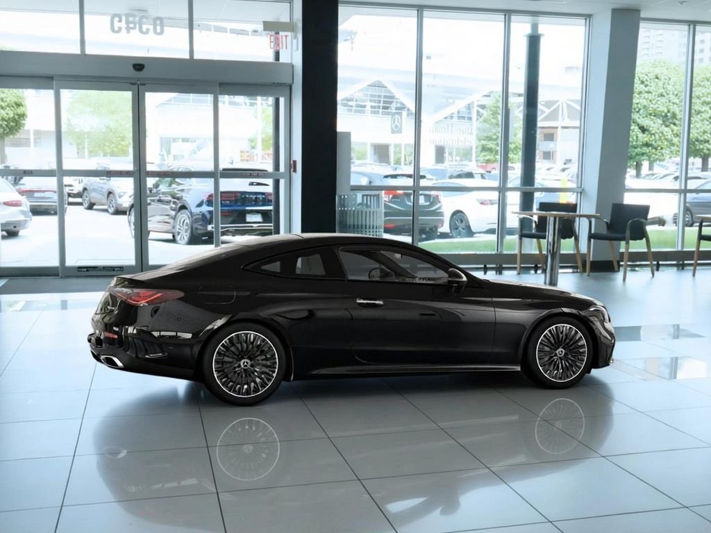 New 2026 Black Mercedes-Benz CLE 450 image 17