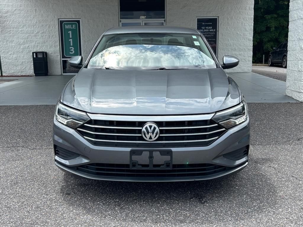 Used 2019 Platinum Gray Metallic Volkswagen 1.4T S image 22