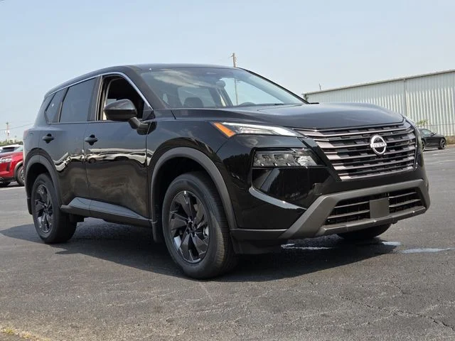 New 2026 Black Nissan SV image 7