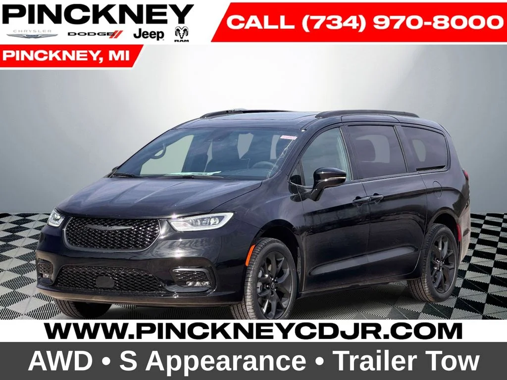 2026 Chrysler Pacifica Limited