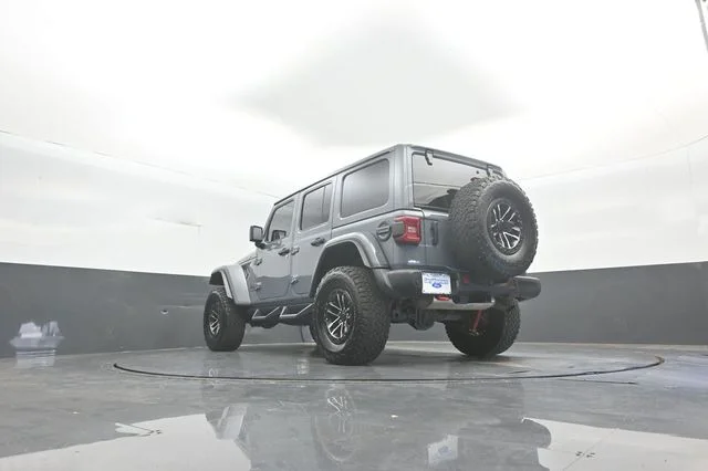 Certified Used 2025 Anvil Clearcoat Jeep Rubicon X image 37