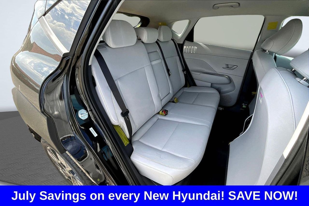 New 2026 Black Hyundai SEL Sport AWD image 31