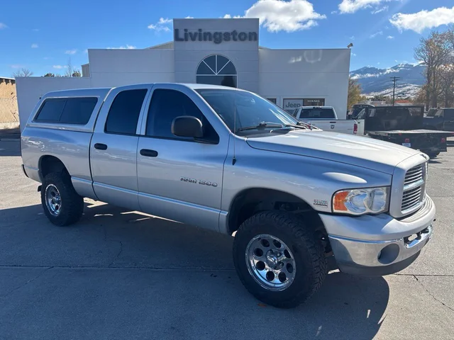 2003 Dodge Ram 1500 ST