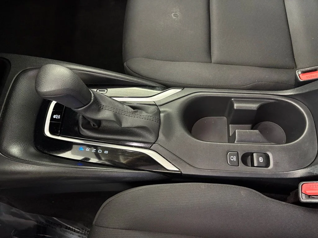 Used 2023 Silver Toyota LE image 29