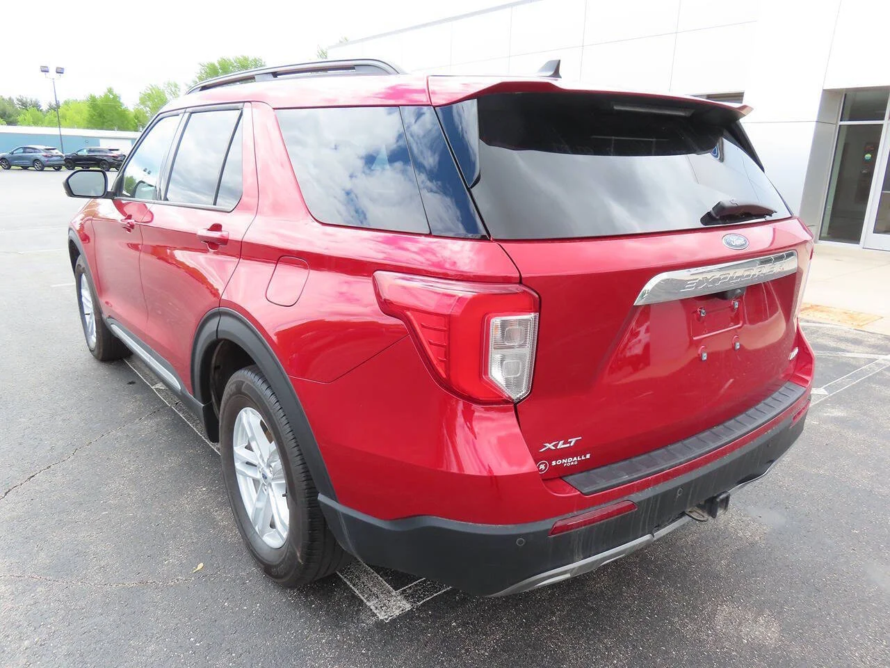 2023 Ford Explorer XLT - Photo 6