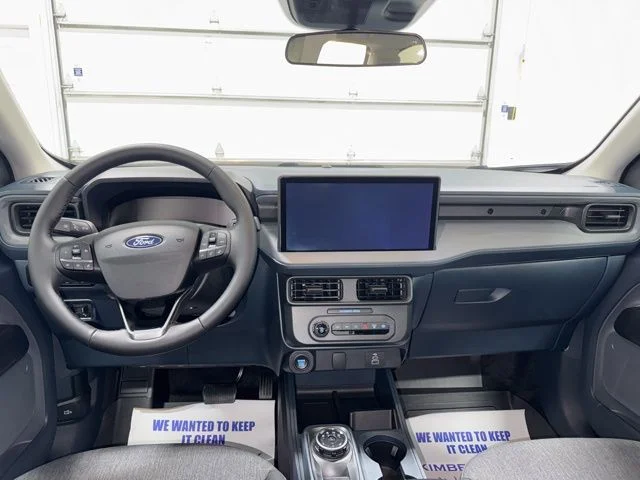 2025 Ford Maverick XLT - Photo 9