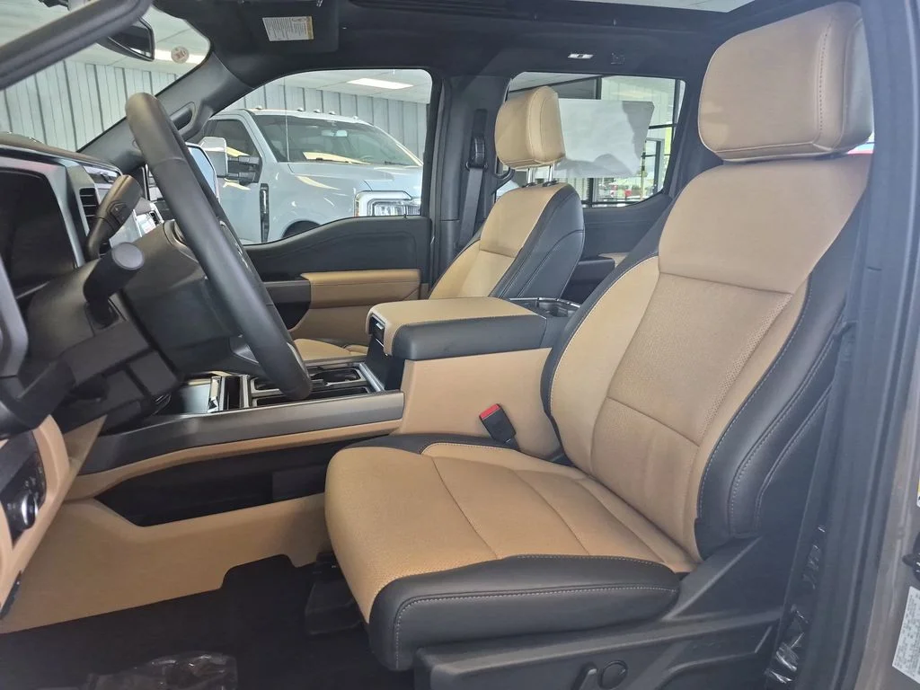 New 2026 Marsh Gray Ford F-250® Lariat® image 13