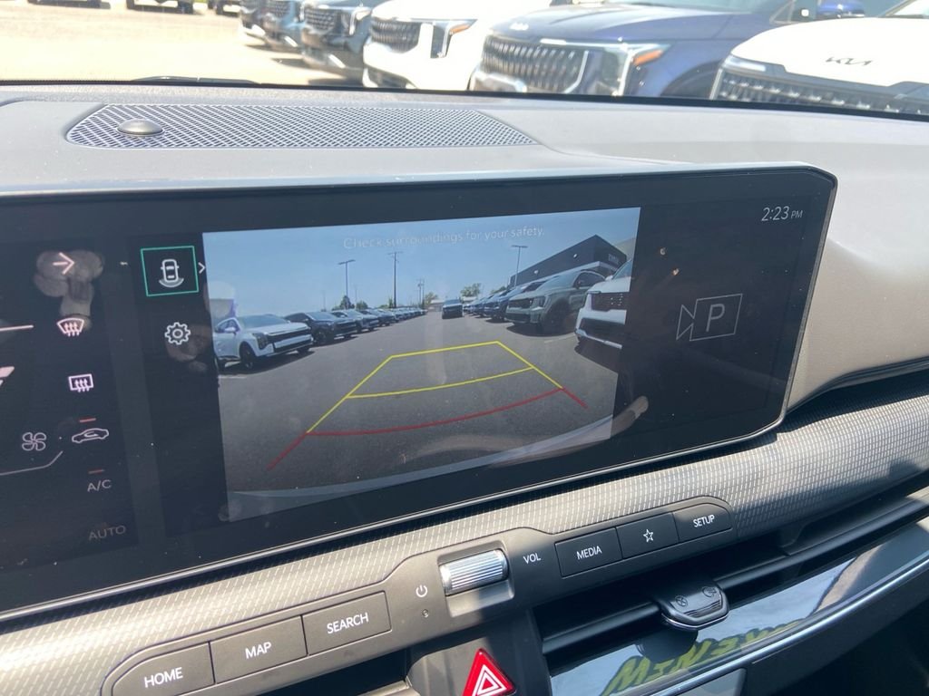 Certified Used 2026 White Kia GT-Line image 19