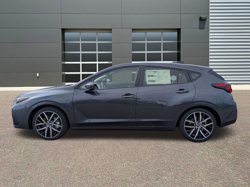 New 2026 Magnetite Gray Metallic Subaru Sport image 9