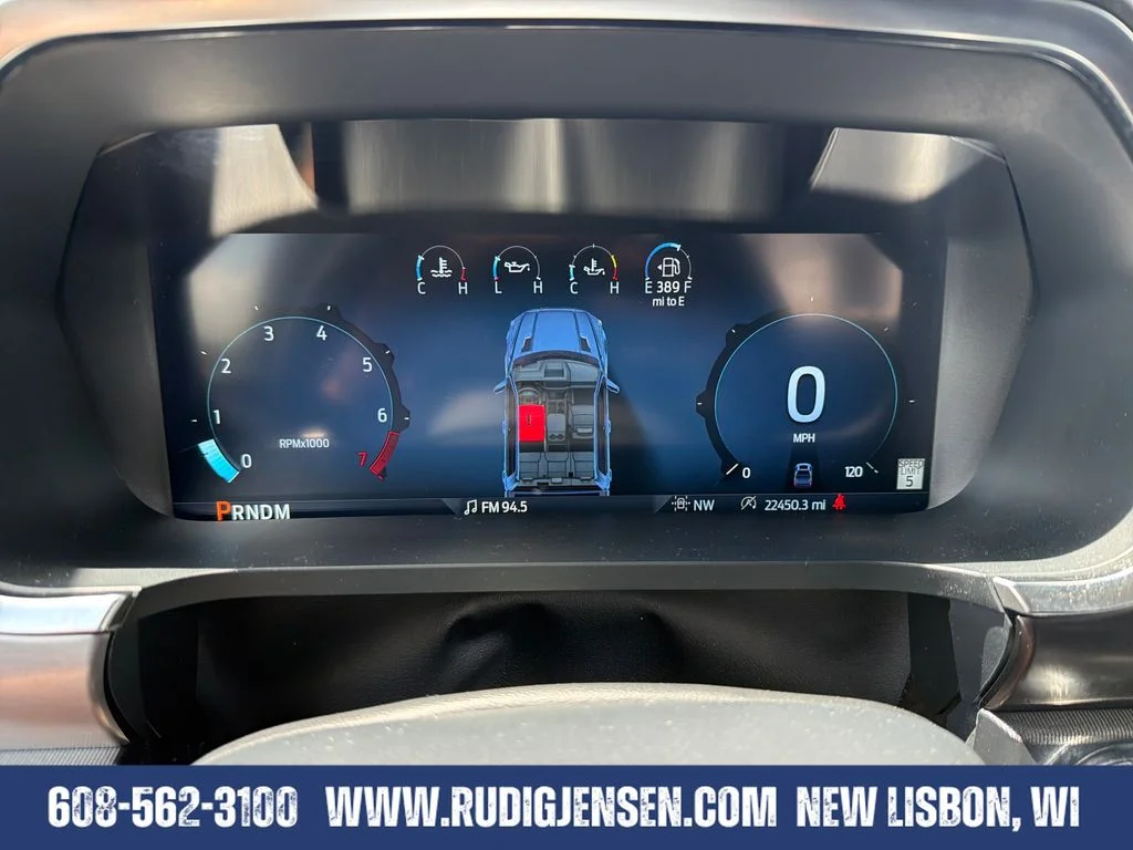 Used 2025 Black Ford Platinum image 15