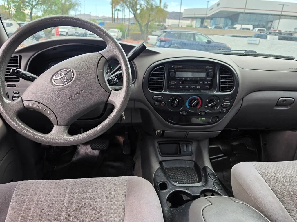 Used 2006 Blue Toyota SR5 image 11