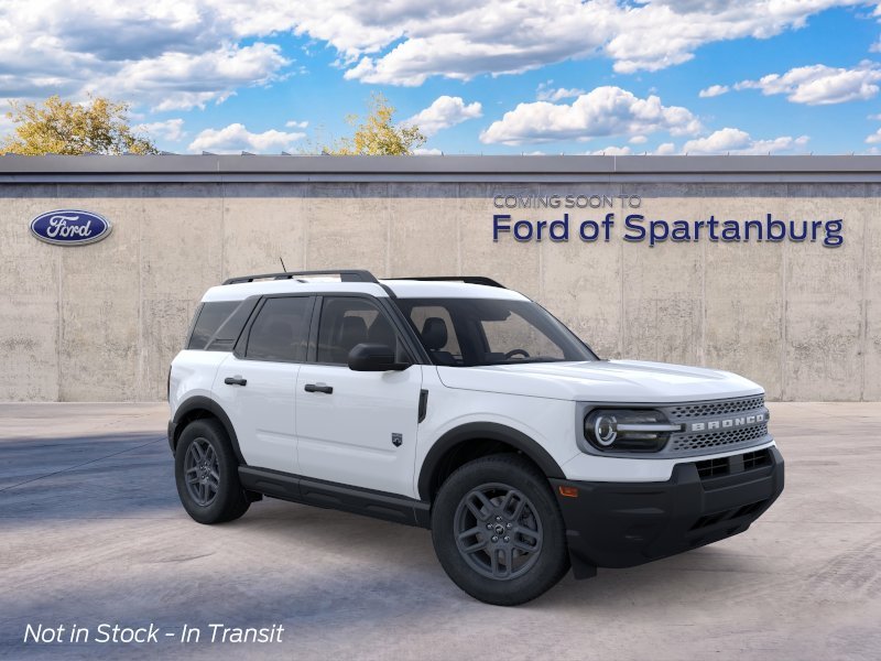 New 2026 Oxford White Ford Big Bend® image 7