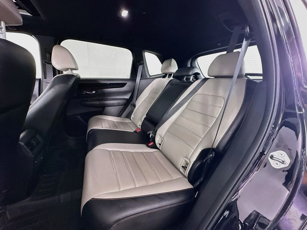 Used 2023 Crystal Black Pearl Honda Sport Touring image 27