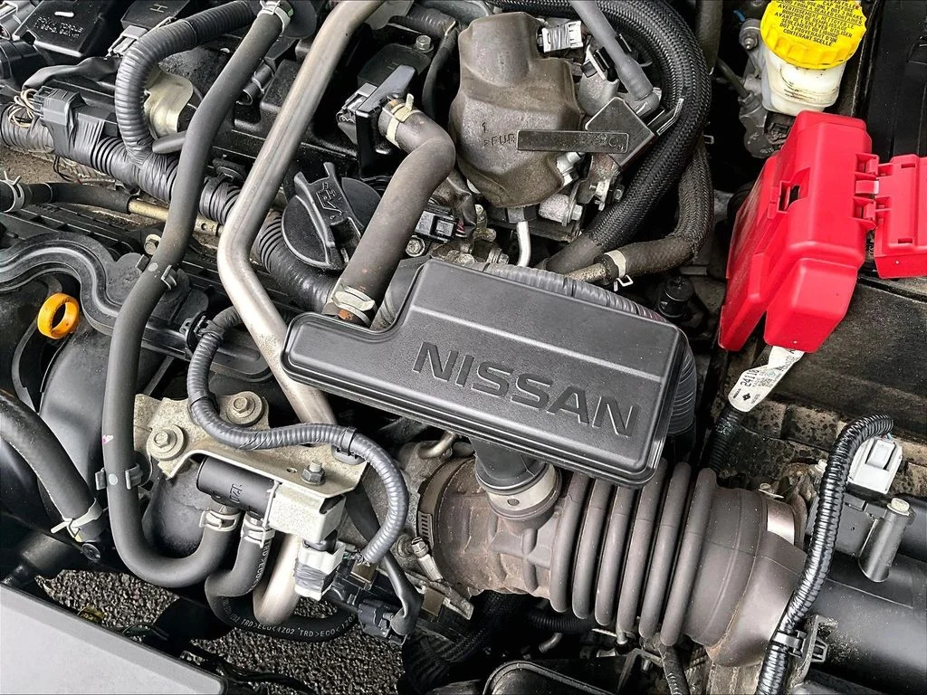 Used 2022 Black Nissan SR image 35
