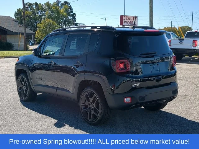 Used 2020 Black Jeep Limited image 11