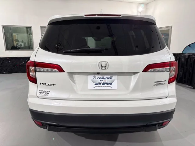 Used 2021  Honda Special Edition image 7