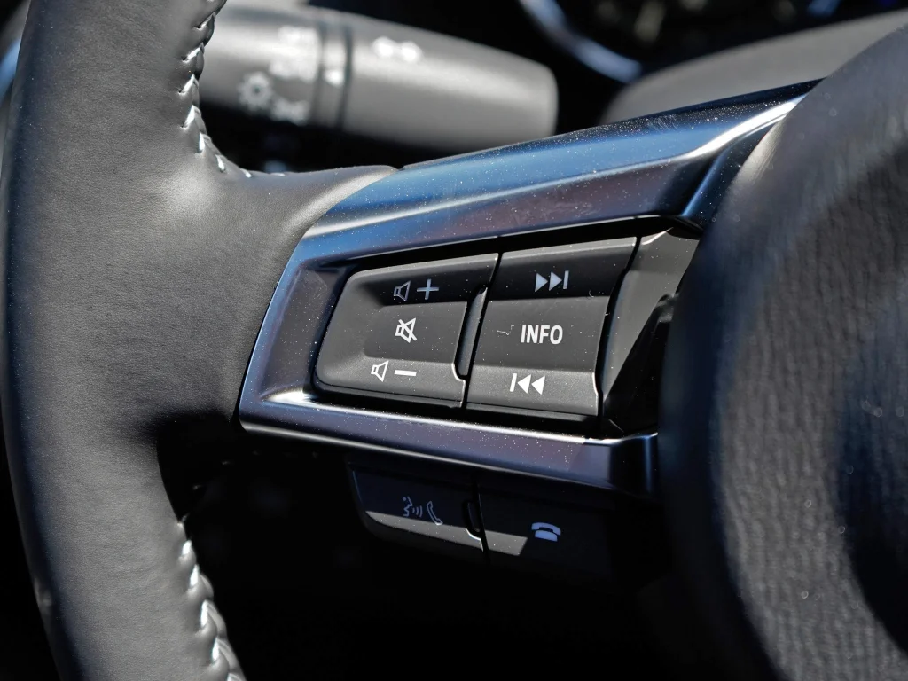 Used 2026 Jet Black Mica Mazda Grand Touring image 16