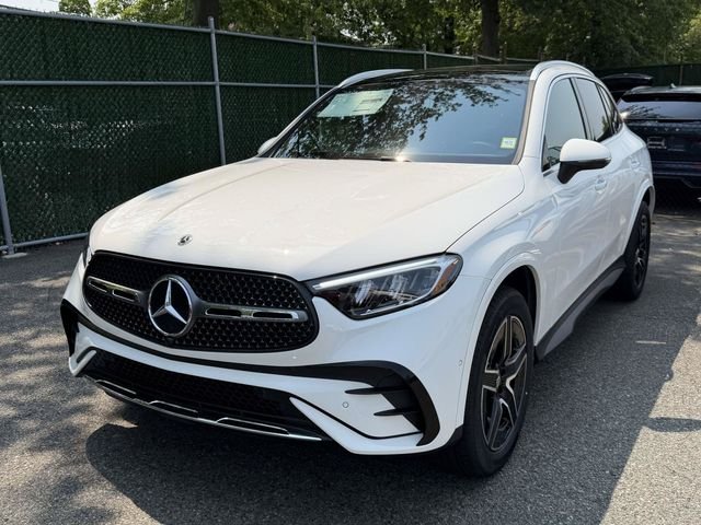 New 2027 Mercedes-Benz GLC 300 AWD 4MATIC SUV