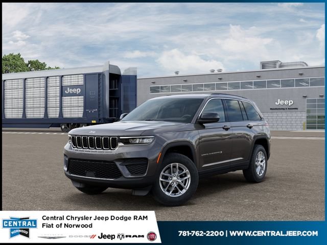 2026 Jeep Grand Cherokee Laredo X