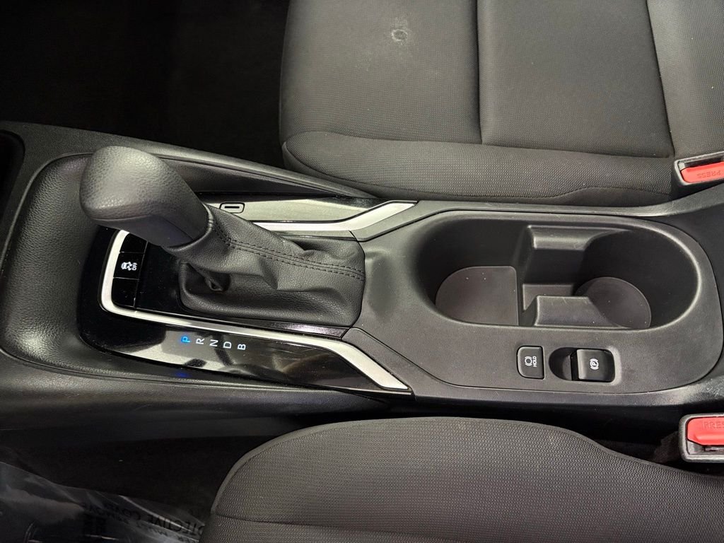 Used 2023 Silver Toyota LE image 25