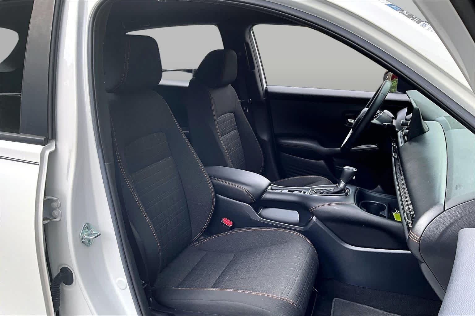 Certified Used 2024 Platinum White Pearl Honda Sport image 9