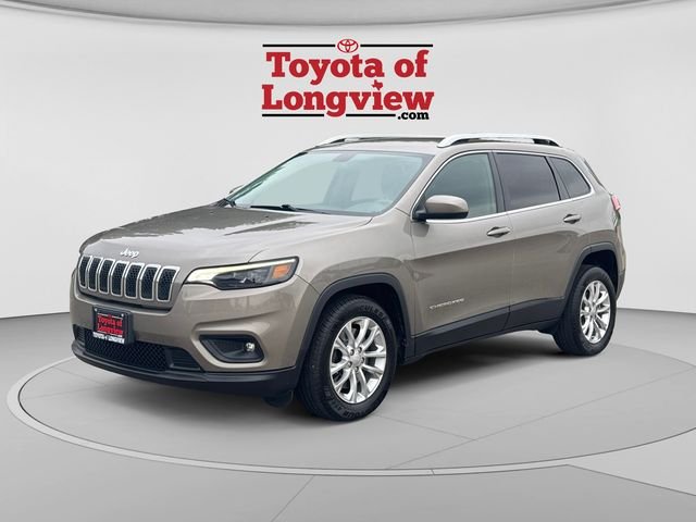 2019 Jeep Cherokee Latitude's photo