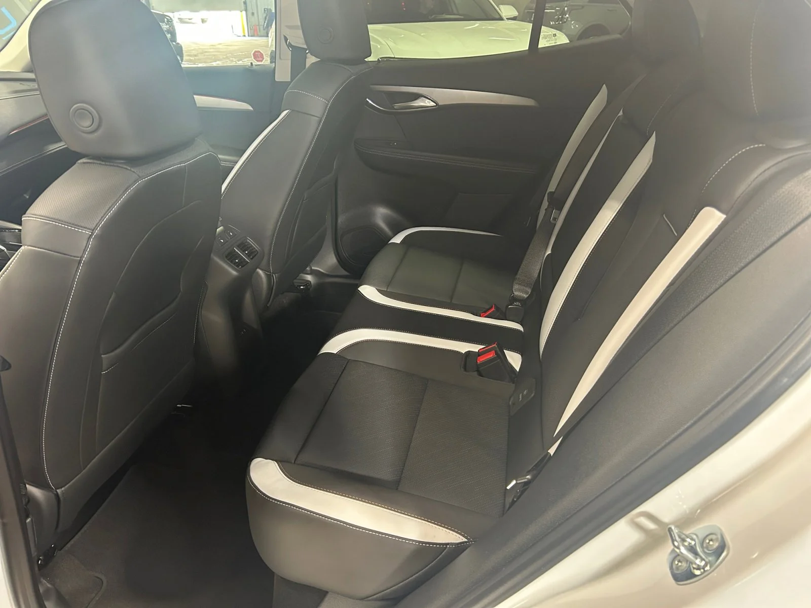 New 2026 Summit White Buick Sport Touring AWD image 17