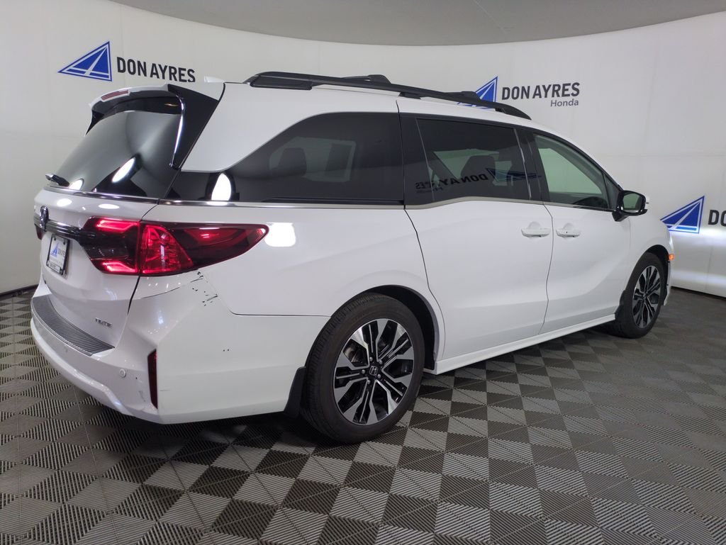 2025 Honda Odyssey Elite - Photo 6