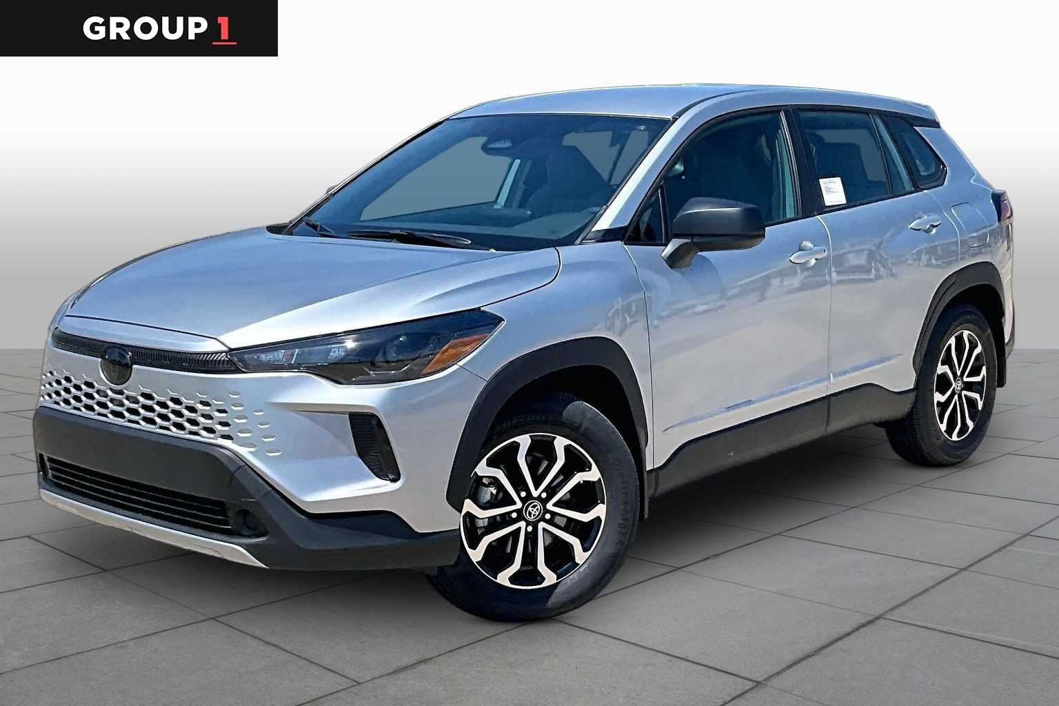 2026 Toyota Corolla Cross Hybrid S