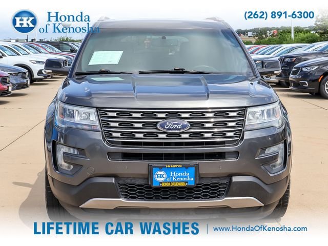 Used 2016 Magnetic Ford XLT image 8