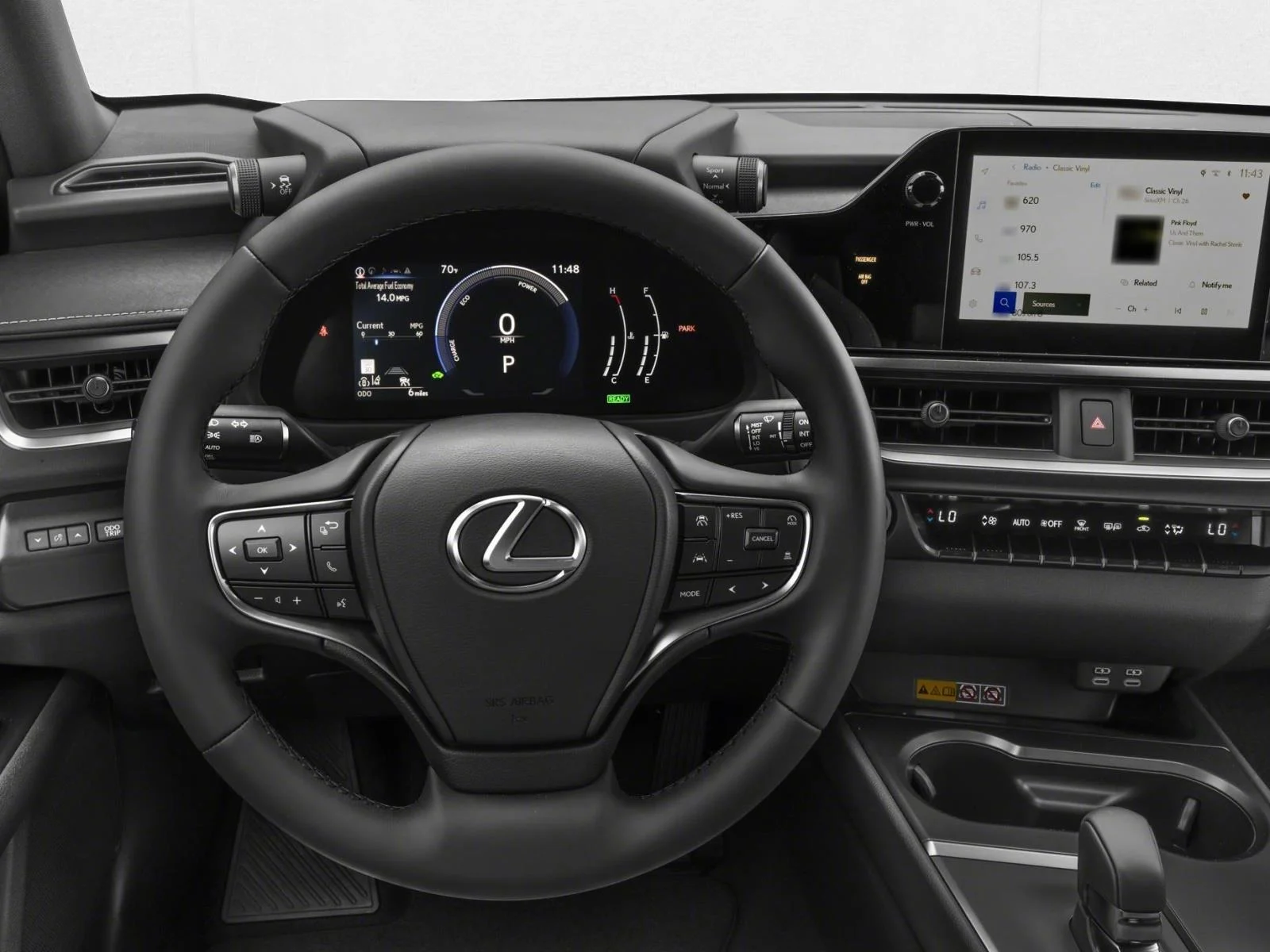 New 2026 Nori Green Pearl Lexus UX 300h image 4